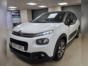 Used Citroen C3 2017 for sale - 76618663: Photo
