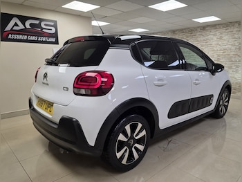 Used Citroen C3 2017 for sale - 76618663: Photo
