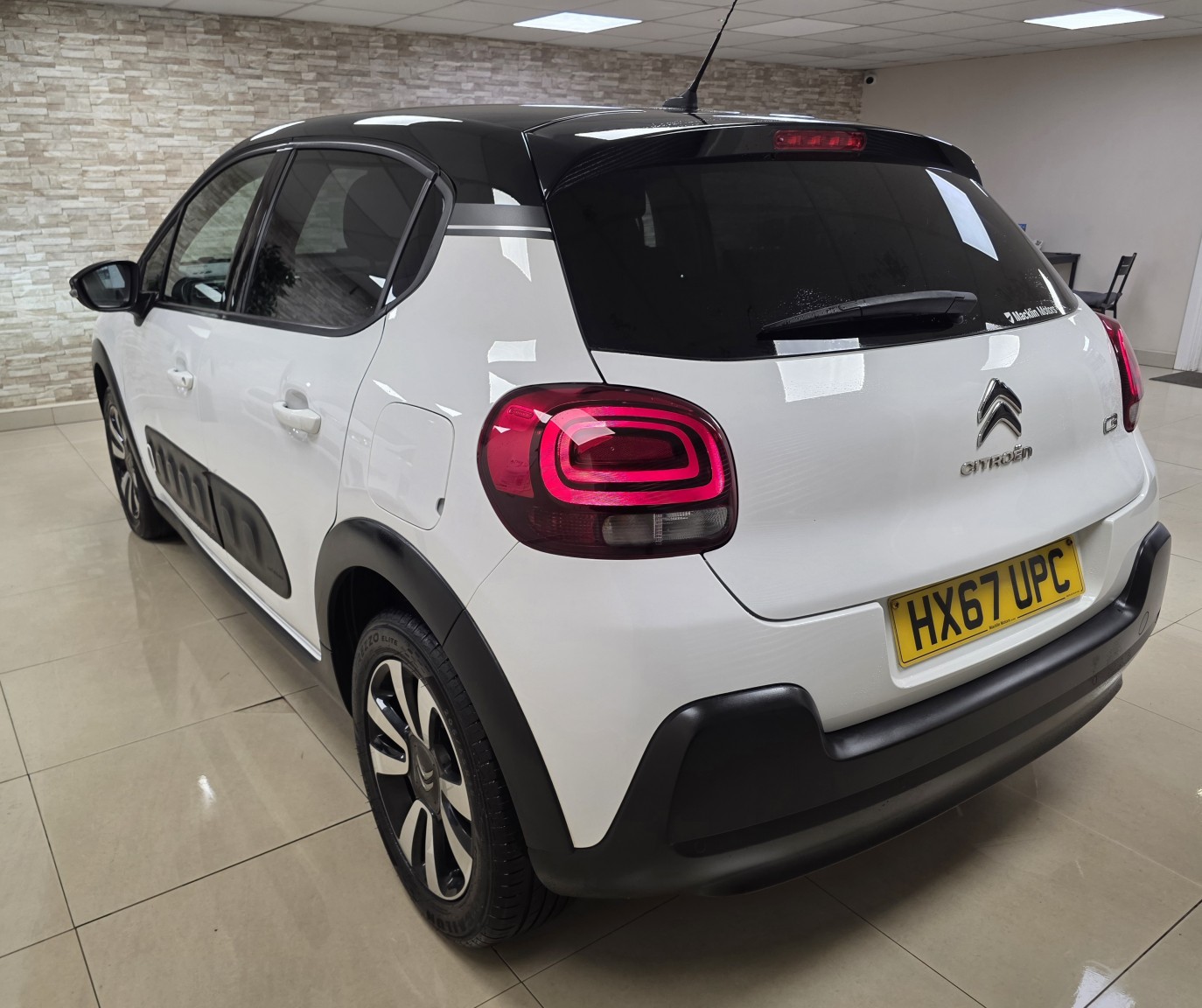 Used Citroen C3 2017 for sale - 76618663: Photo 4