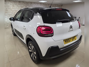 Used Citroen C3 2017 for sale - 76618663: Photo