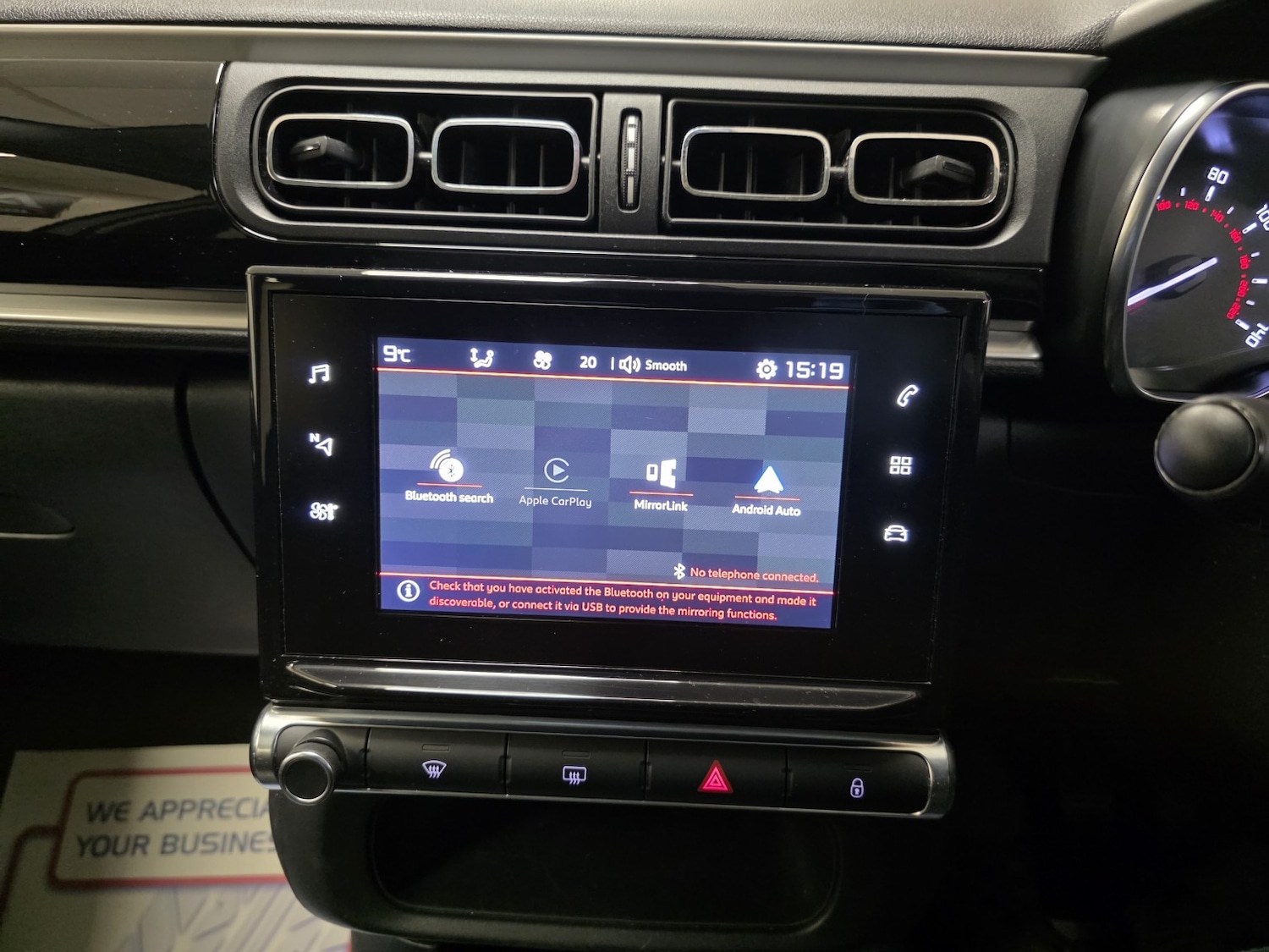 Used Citroen C3 2017 for sale - 76618663: Photo 7