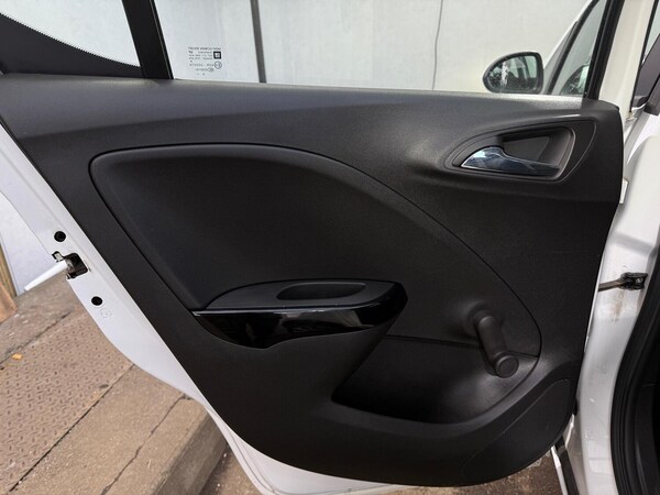Used Vauxhall Corsa 2016 for sale - 75505057: Photo 19