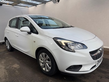 Vauxhall - Corsa