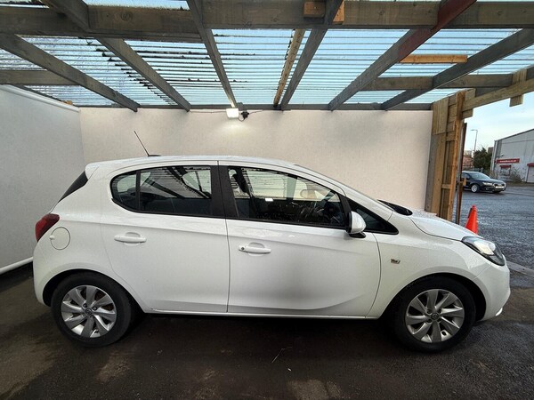 Used Vauxhall Corsa 2016 for sale - 75505057: Photo 22