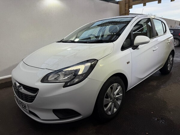 Used Vauxhall Corsa 2016 for sale - 75505057: Photo 2