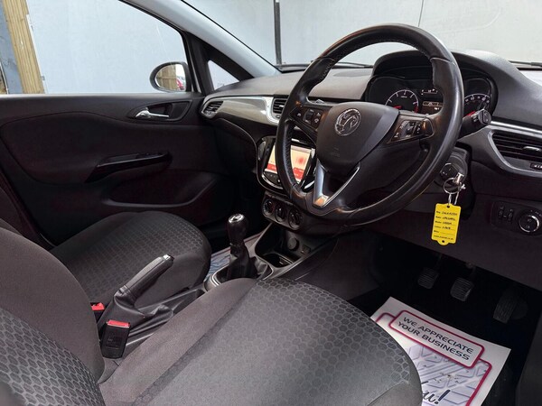Used Vauxhall Corsa 2016 for sale - 75505057: Photo 4