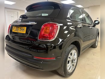 Used Fiat 500X 2016 for sale - 79242277: Photo