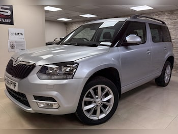 Used Skoda Yeti 2016 for sale - 78469684: Photo