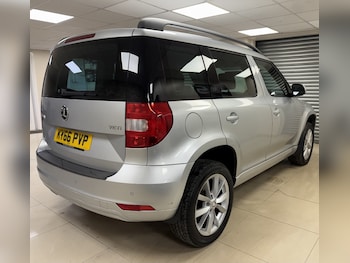 Used Skoda Yeti 2016 for sale - 78469684: Photo