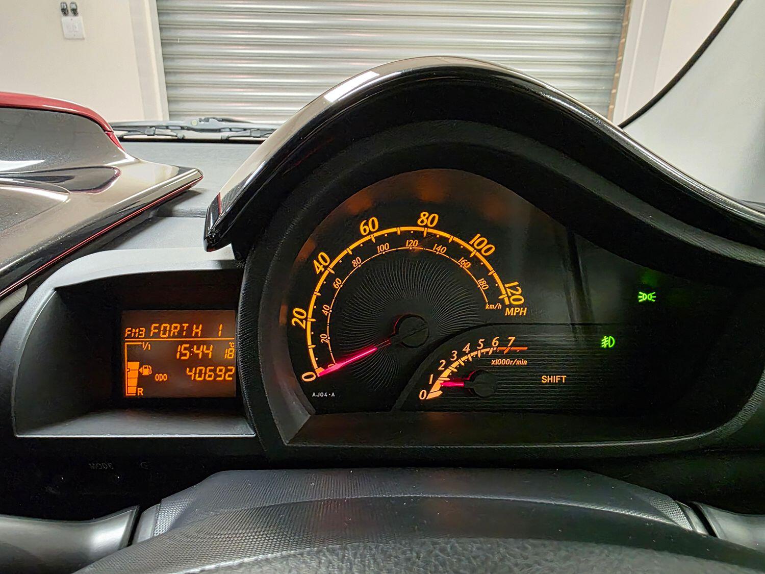 Vehicle 10