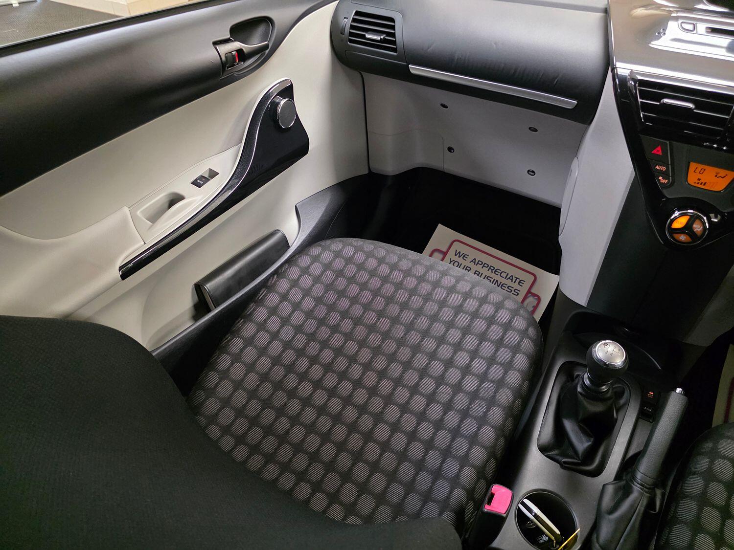 Vehicle 18