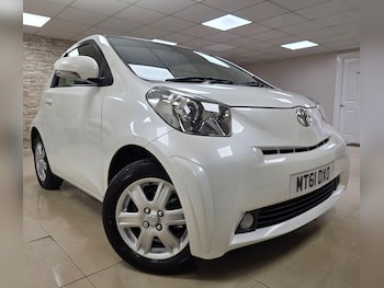 Used Toyota IQ 2011 for sale - 75918595: Photo