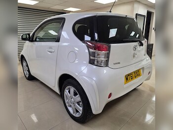 Used Toyota IQ 2011 for sale - 75918595: Photo