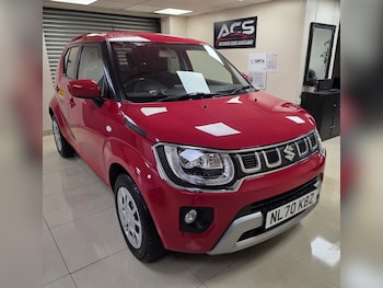 Used Suzuki Ignis 2020 for sale - 78881990: Photo