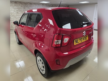 Used Suzuki Ignis 2020 for sale - 78881990: Photo
