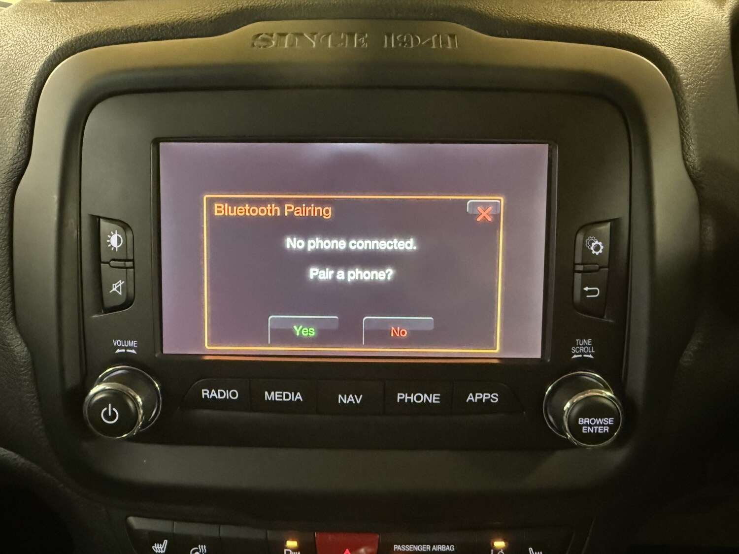 Used Jeep Renegade 2018 for sale - 77590110: Photo 13