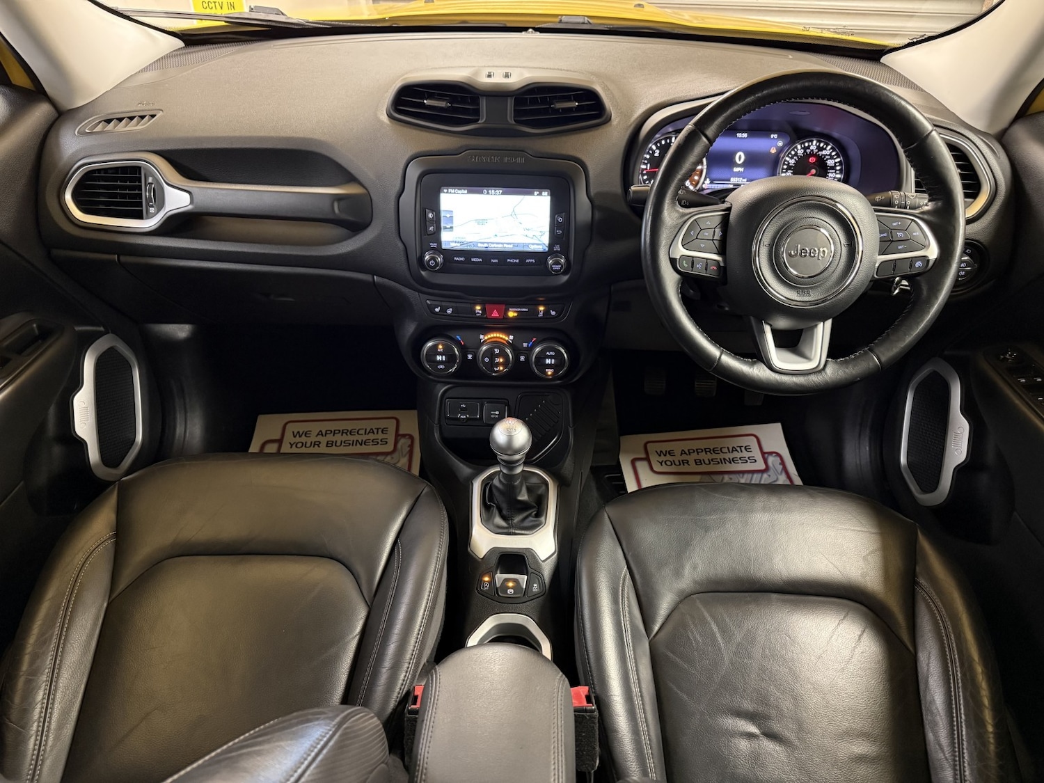 Used Jeep Renegade 2018 for sale - 77590110: Photo 14