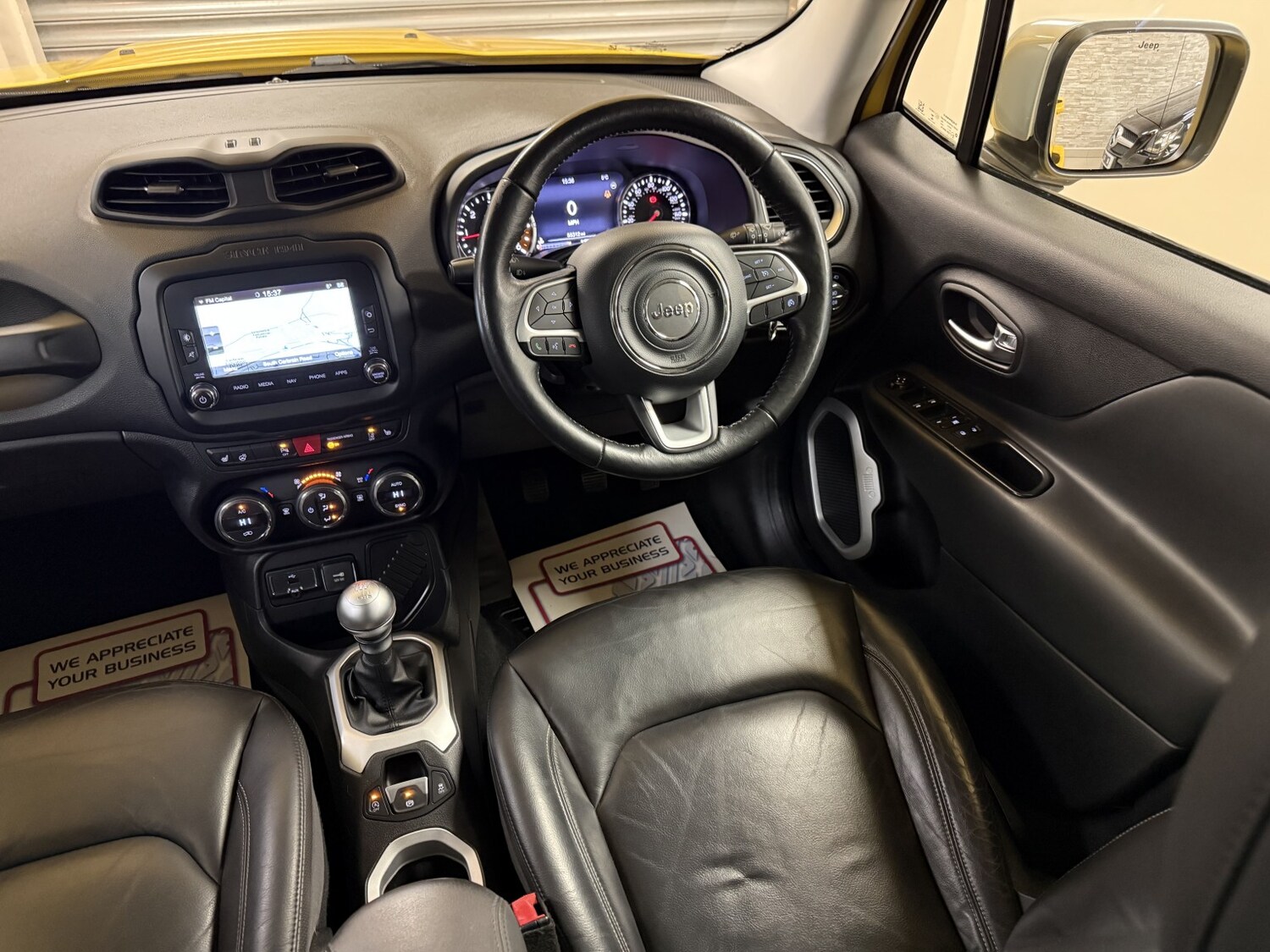 Used Jeep Renegade 2018 for sale - 77590110: Photo 15