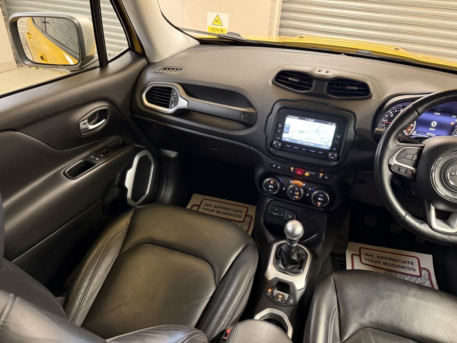Used Jeep Renegade 2018 for sale - 77590110: Photo 16