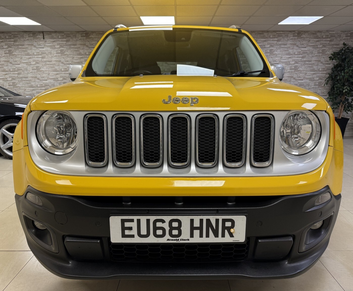 Used Jeep Renegade 2018 for sale - 77590110: Photo 17
