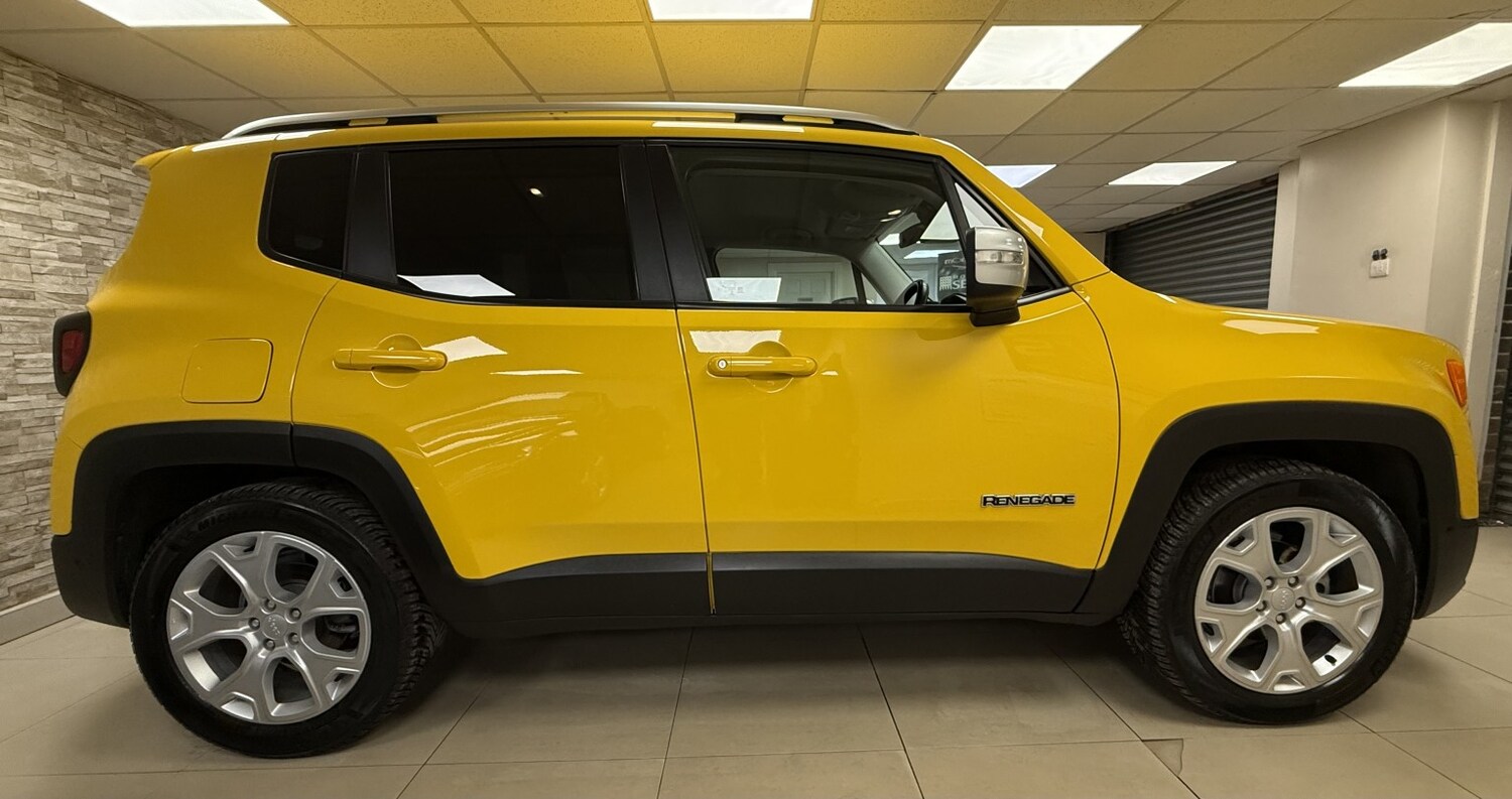 Used Jeep Renegade 2018 for sale - 77590110: Photo 18