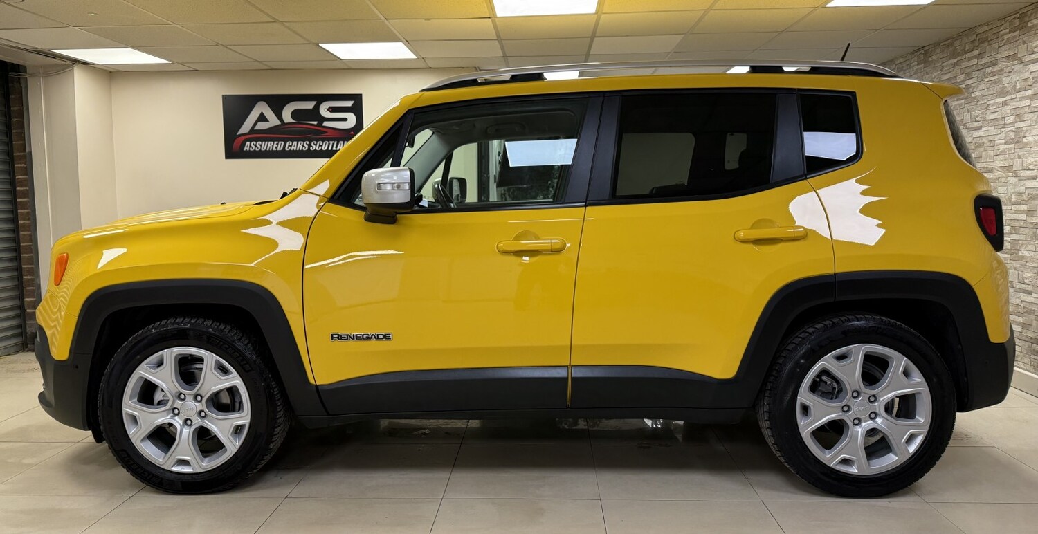 Used Jeep Renegade 2018 for sale - 77590110: Photo 19
