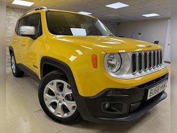 Used Jeep Renegade 2018 for sale - 77590110: Photo