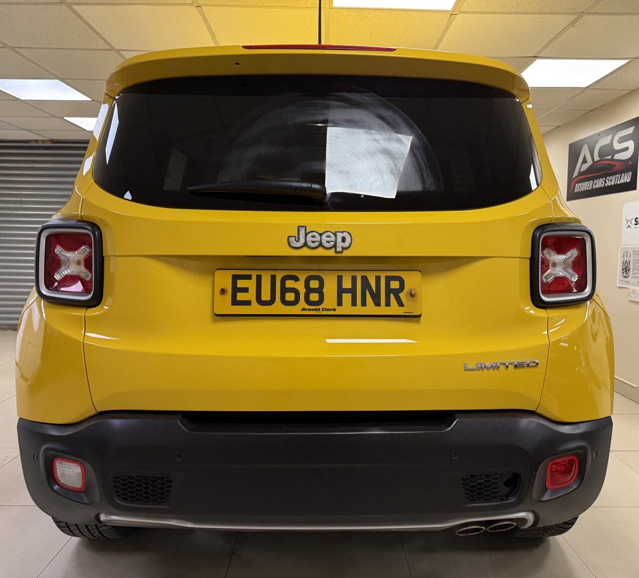 Used Jeep Renegade 2018 for sale - 77590110: Photo 20
