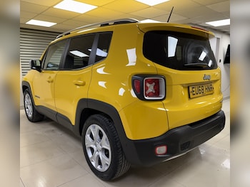 Used Jeep Renegade 2018 for sale - 77590110: Photo