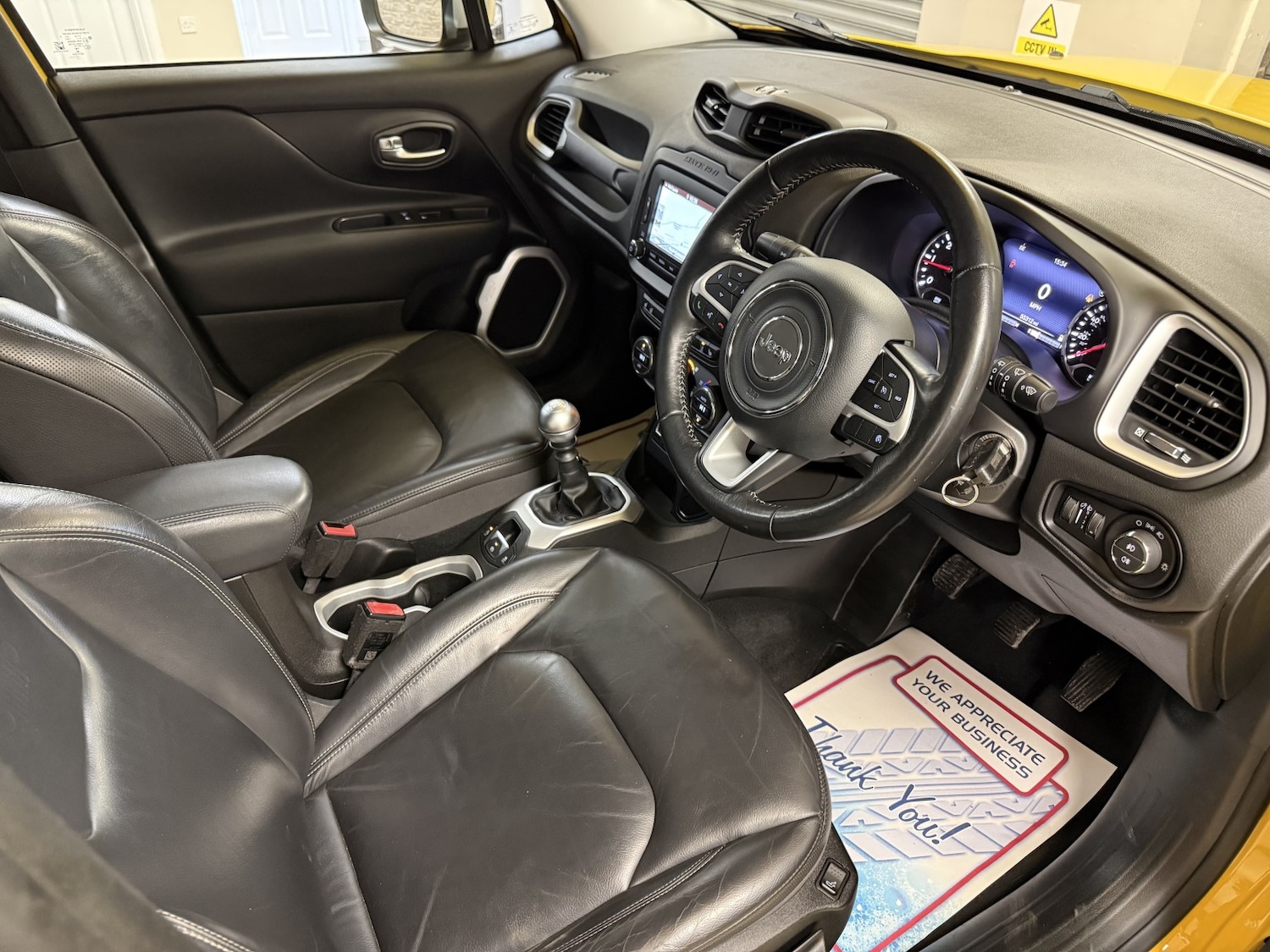 Used Jeep Renegade 2018 for sale - 77590110: Photo 5