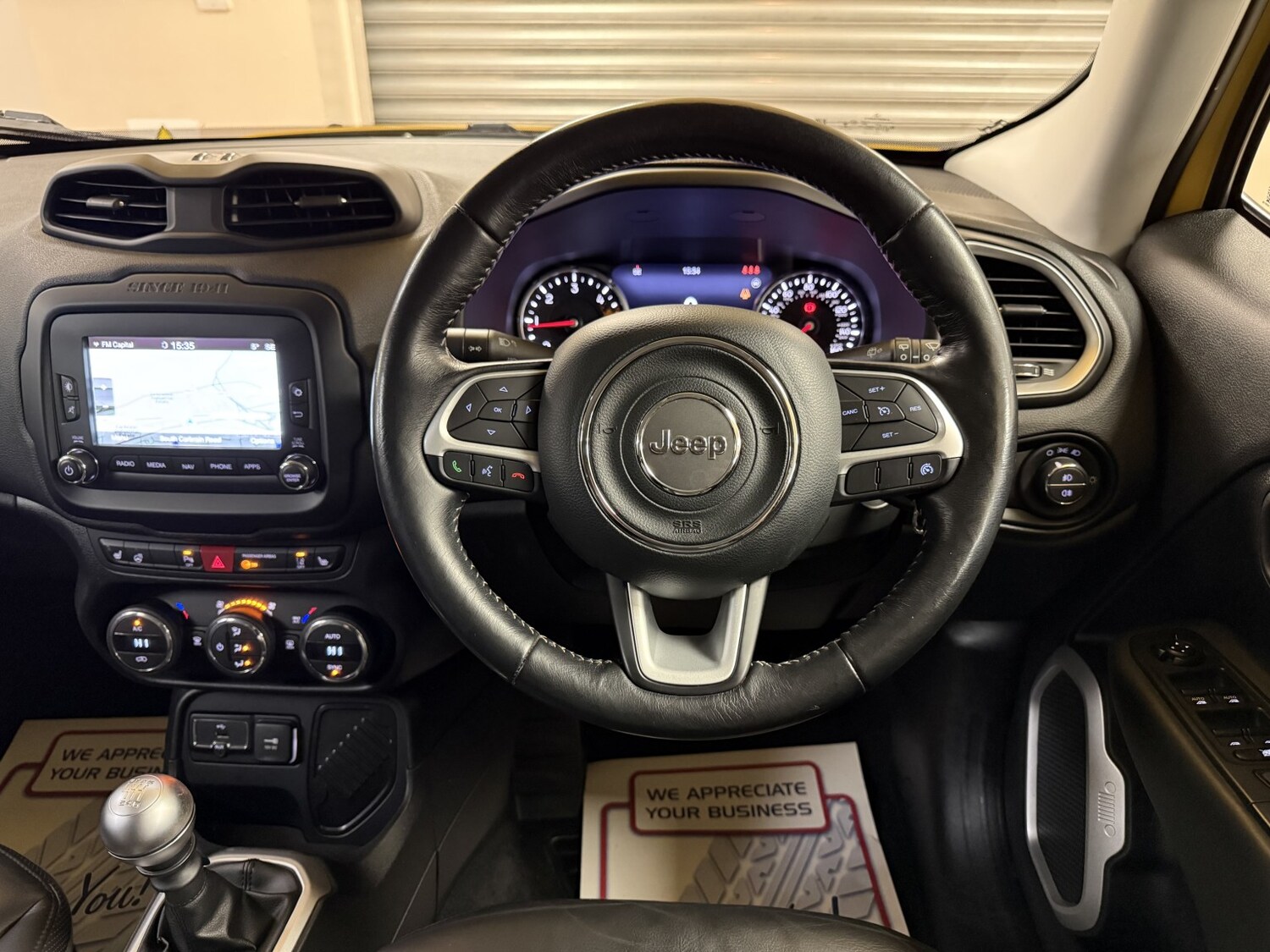 Used Jeep Renegade 2018 for sale - 77590110: Photo 7