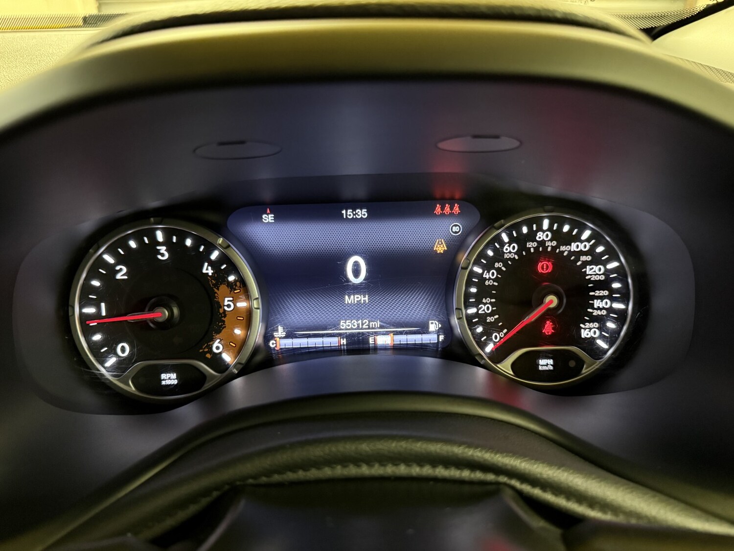 Used Jeep Renegade 2018 for sale - 77590110: Photo 9