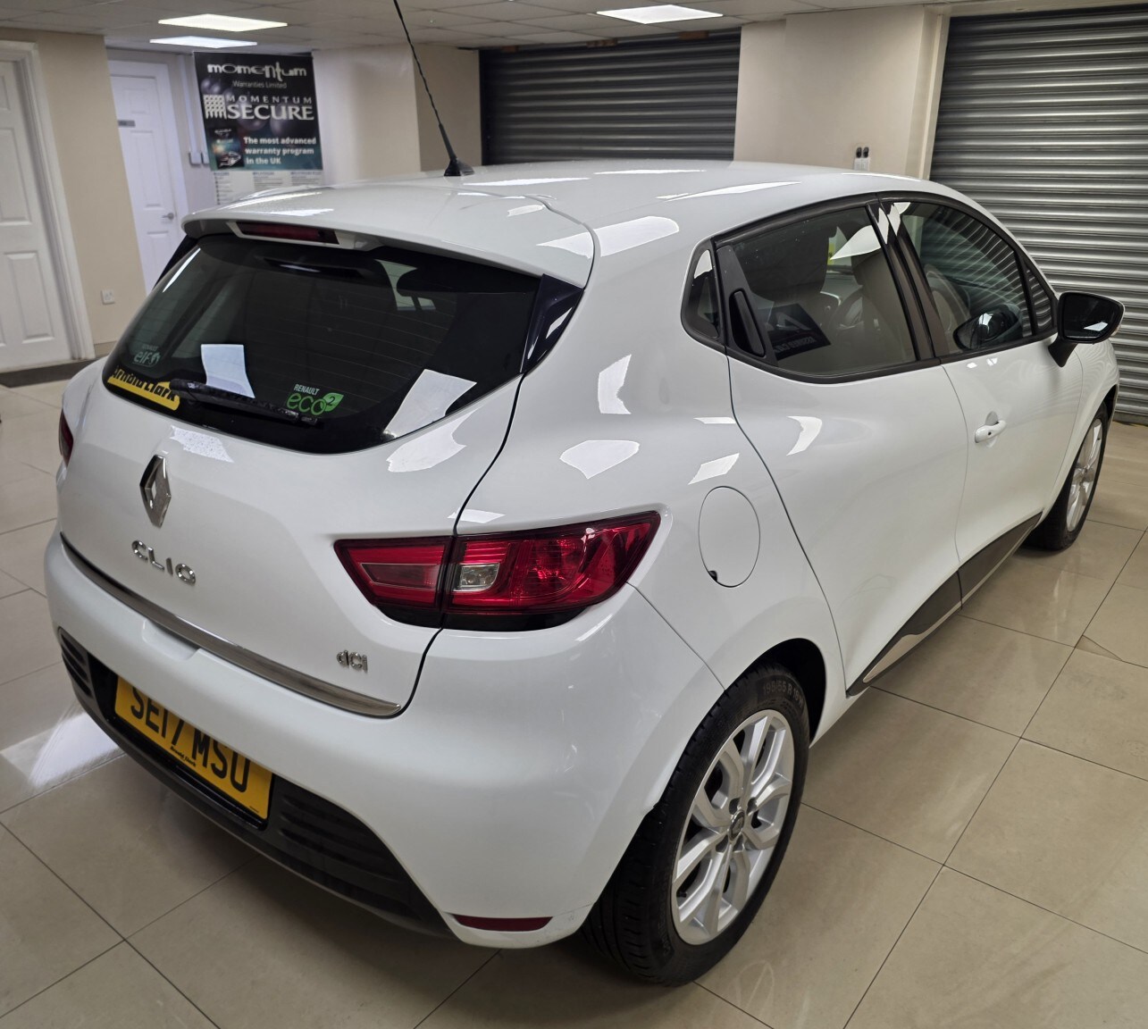 Used Renault Clio 2017 for sale - 77991611: Photo 3