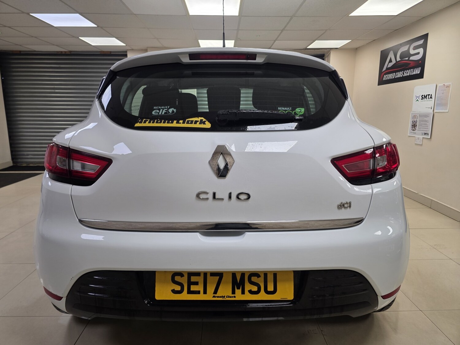 Used Renault Clio 2017 for sale - 77991611: Photo 6
