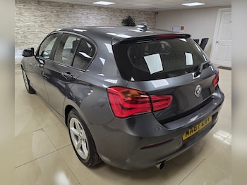 Used BMW 1 Series 2017 for sale - 78489157: Photo