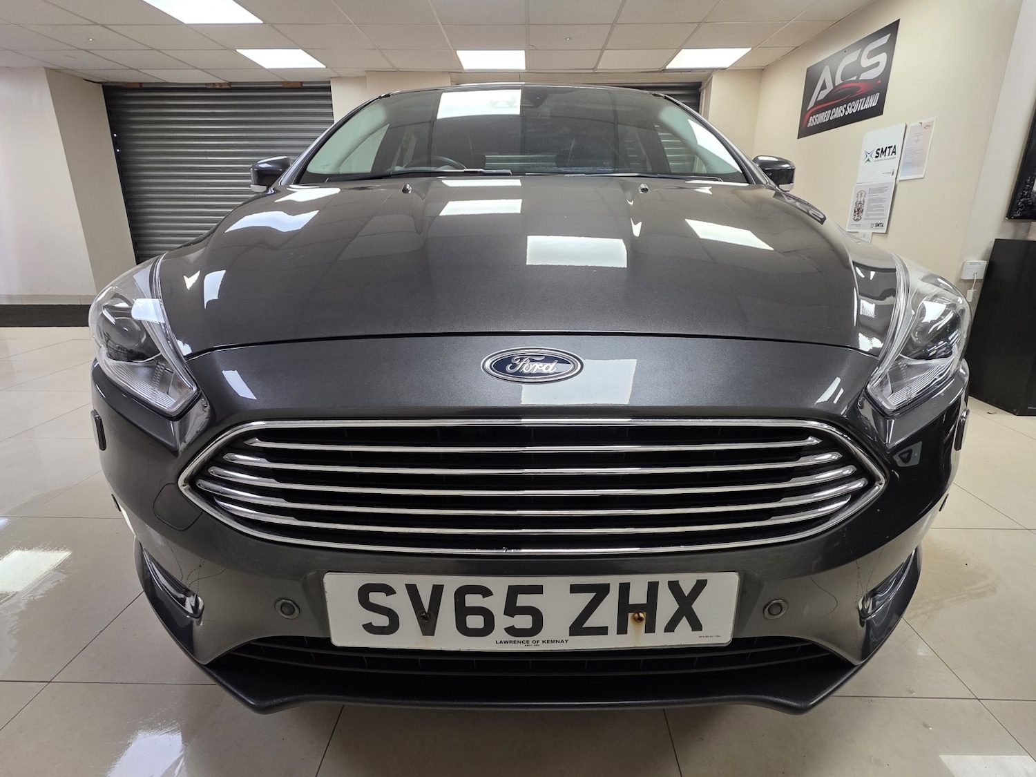 Used Ford Focus 2015 for sale - 78084536: Photo 10