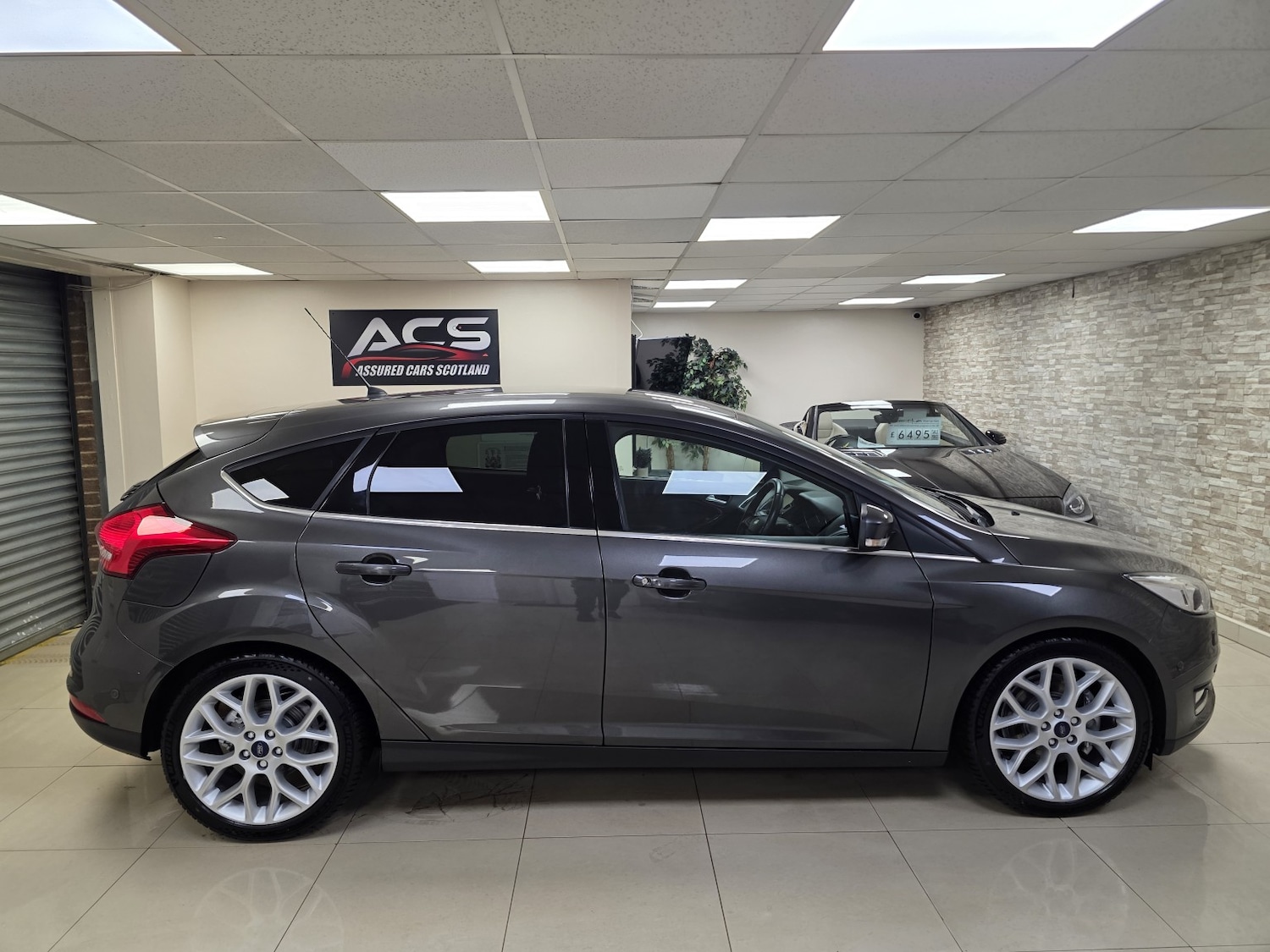 Used Ford Focus 2015 for sale - 78084536: Photo 11
