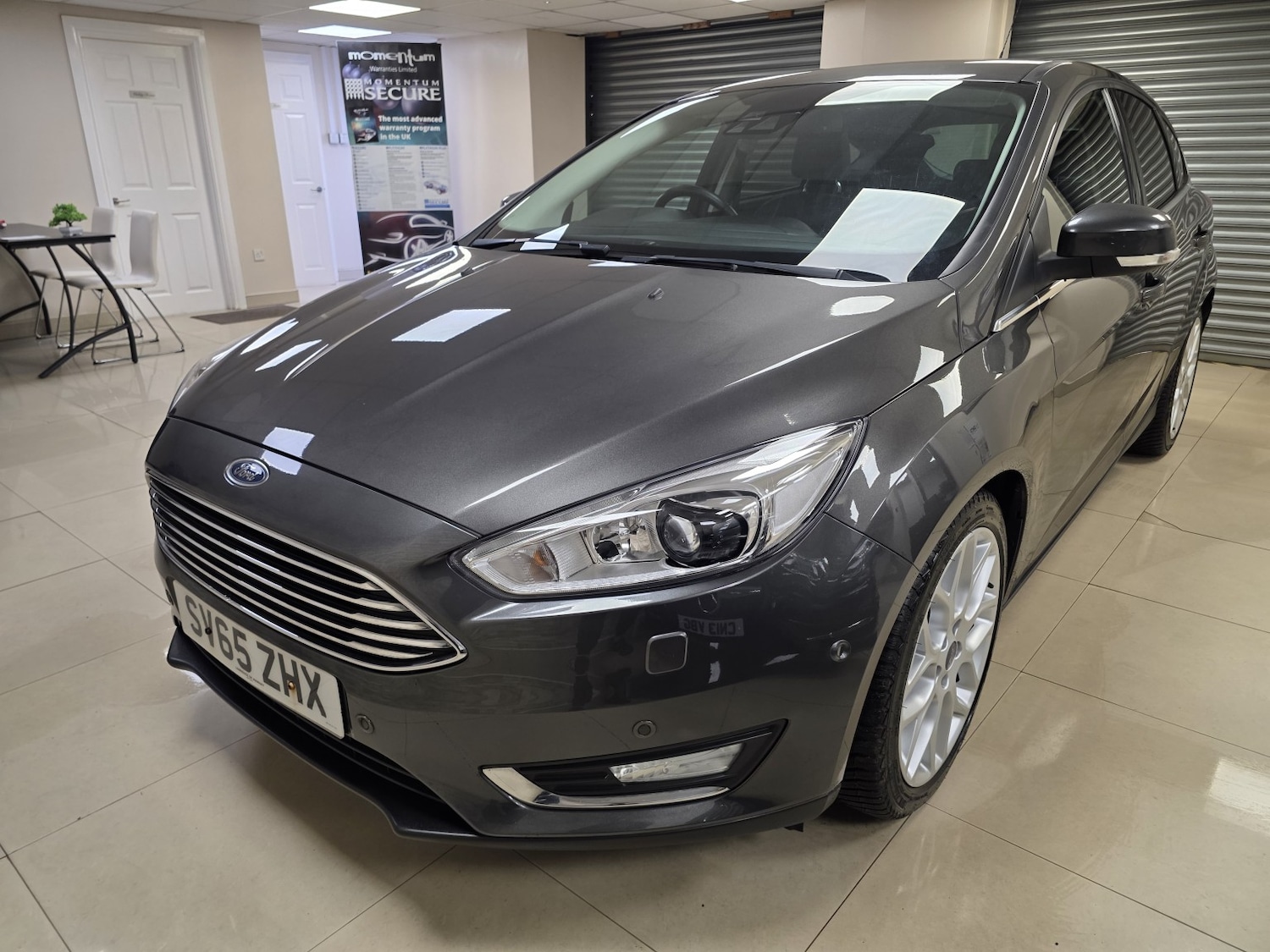 Used Ford Focus 2015 for sale - 78084536: Photo 2