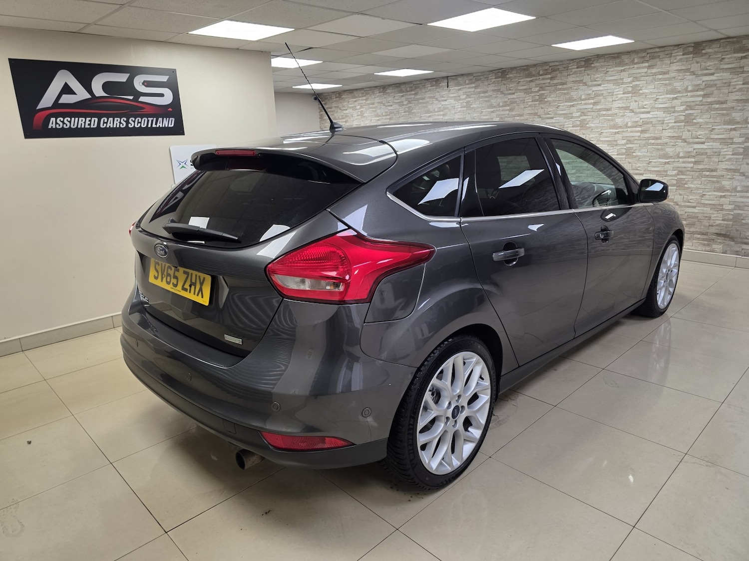 Used Ford Focus 2015 for sale - 78084536: Photo 3