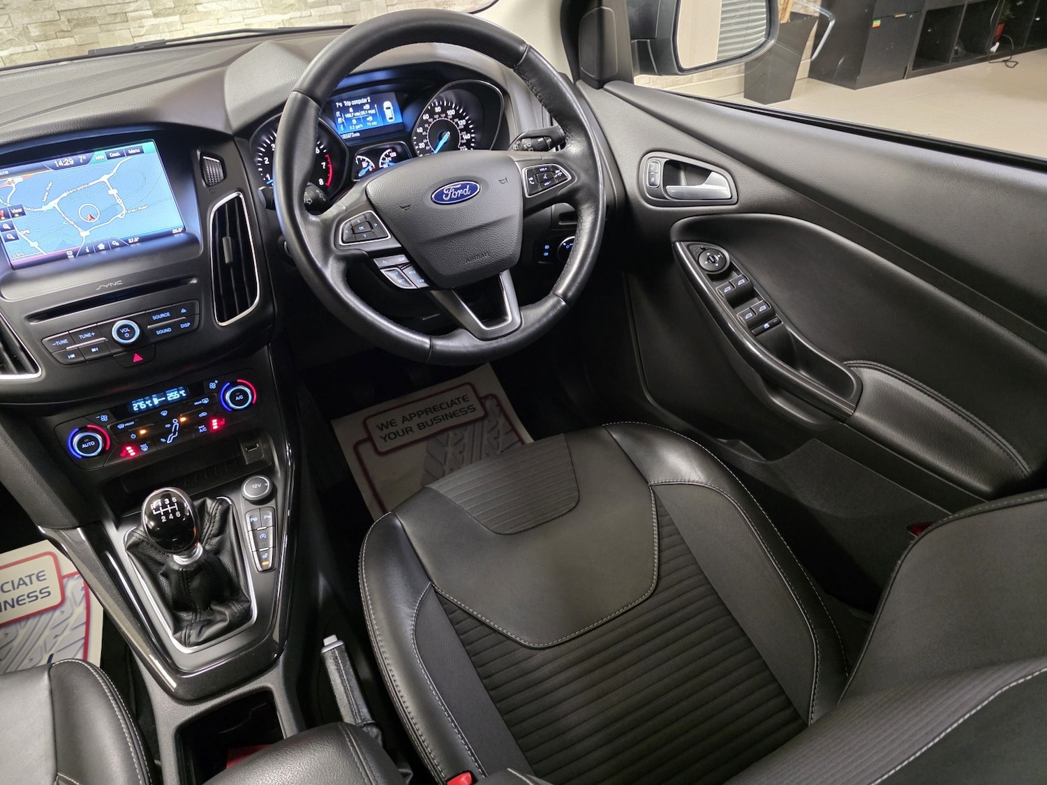 Used Ford Focus 2015 for sale - 78084536: Photo 7