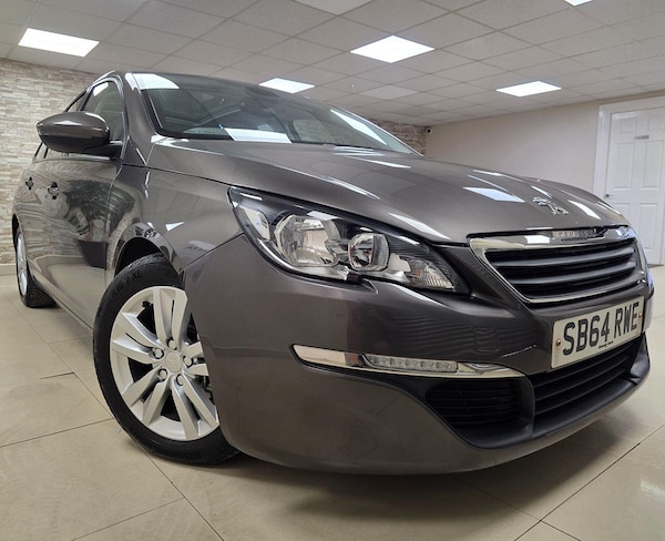 Used Peugeot 308 2014 for sale - 75686083: Photo 1