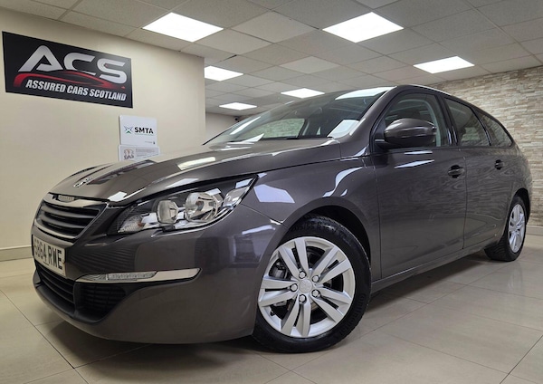 Used Peugeot 308 2014 for sale - 75686083: Photo 2