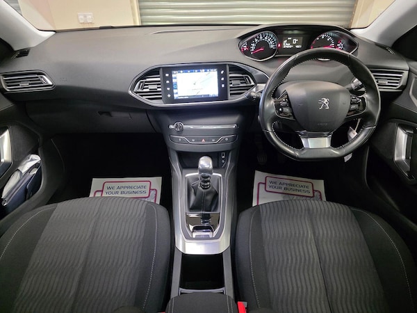 Used Peugeot 308 2014 for sale - 75686083: Photo 5