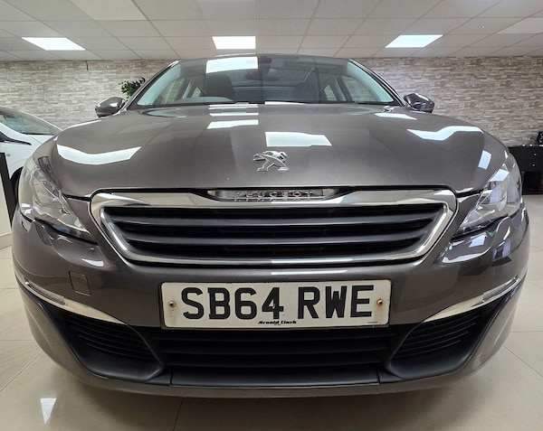 Used Peugeot 308 2014 for sale - 75686083: Photo 7