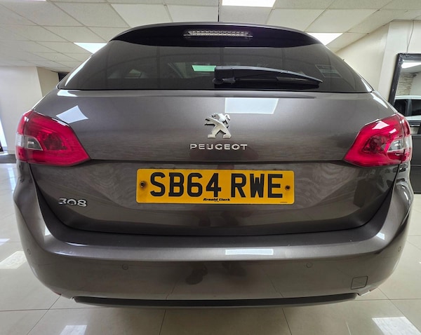 Used Peugeot 308 2014 for sale - 75686083: Photo 9