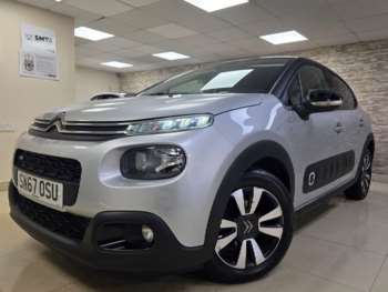 Used Citroen C3 2017 for sale - 74252328: Photo