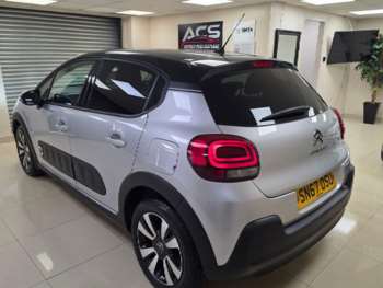 Used Citroen C3 2017 for sale - 74252328: Photo