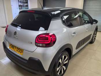 Used Citroen C3 2017 for sale - 74252328: Photo