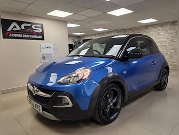 Used Vauxhall ADAM 2015 for sale - 78469665: Photo