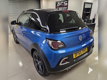 Used Vauxhall ADAM 2015 for sale - 78469665: Photo